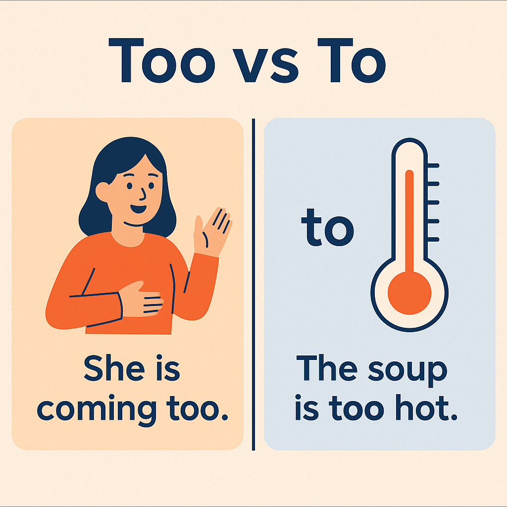 Too vs To